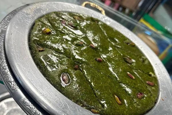 Gaziantepli ferhat usta FH künefe katmer - Resim 12