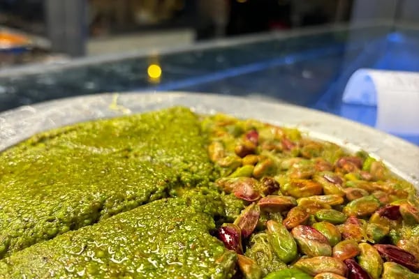 Gaziantepli ferhat usta FH künefe katmer - Resim 19