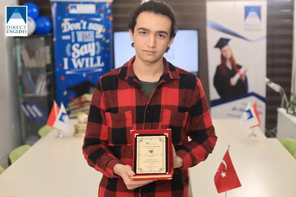 DIRECT ENGLISH Basaksehir - Resim 13