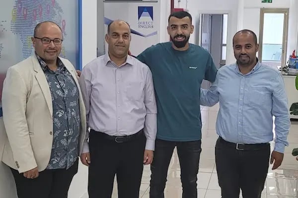 DIRECT ENGLISH Basaksehir - Resim 10