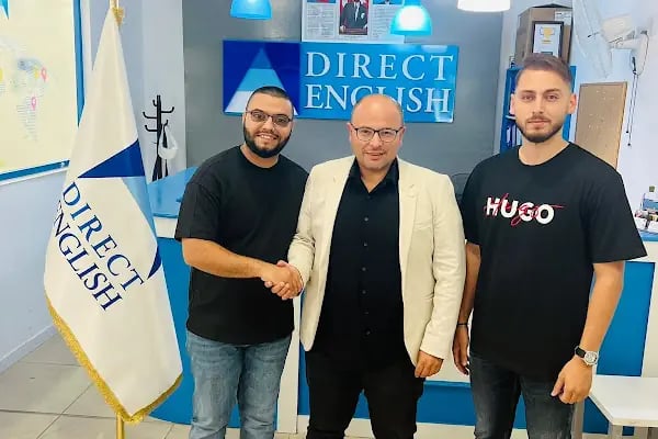 DIRECT ENGLISH Basaksehir - Resim 19