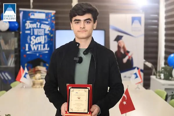 DIRECT ENGLISH Basaksehir - Resim 14
