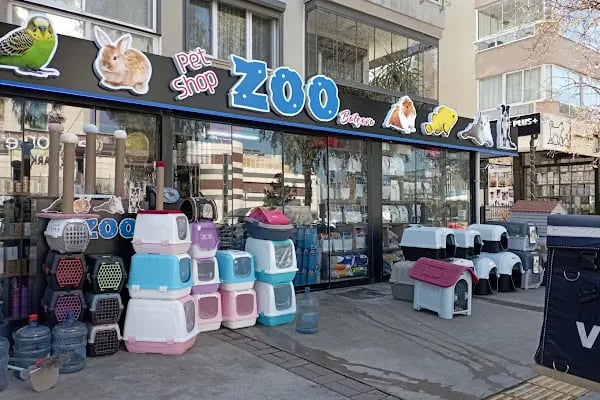 ZOO Pet Shop - Resim 5