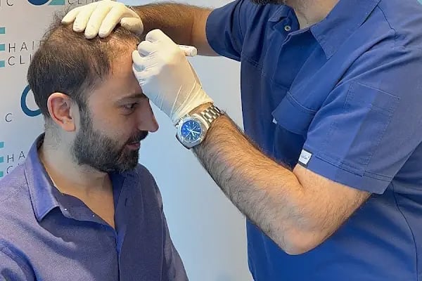 Dr.Gökeşme Hair Transplant - Resim 13