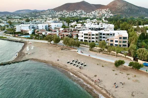 Solt Suites Bodrum - Resim 18
