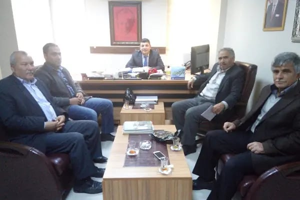 Mersin Büyükşehir Belediyesi B Blok - Resim 4