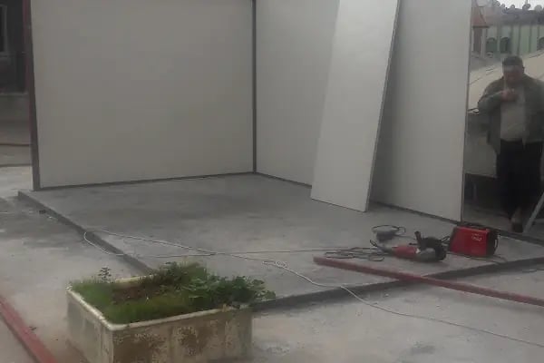 Mersin Büyükşehir Belediyesi B Blok - Resim 2