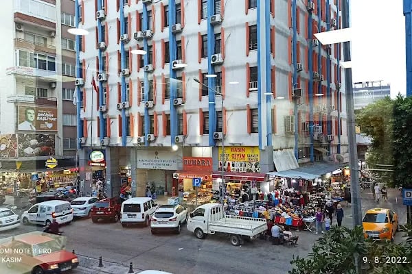 Mersin Büyükşehir Belediyesi B Blok - Resim 1