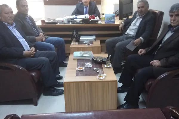 Mersin Büyükşehir Belediyesi B Blok - Resim 3