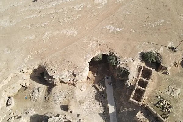 Tek Tek Dağları Milli Parkı - Resim 14