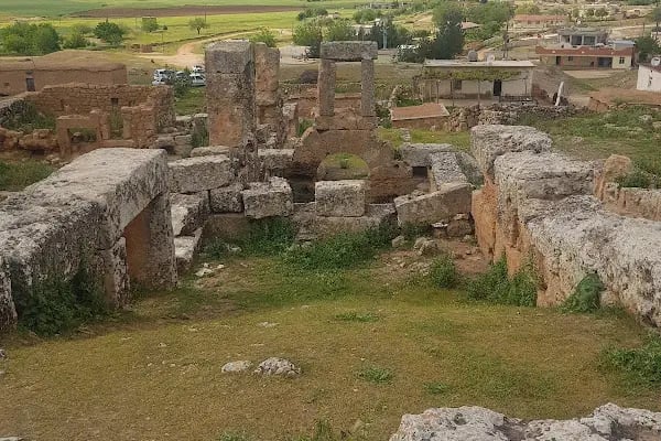 Tek Tek Dağları Milli Parkı - Resim 2