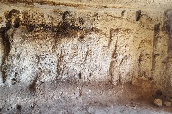 Tek Tek Dağları Milli Parkı - Resim 20