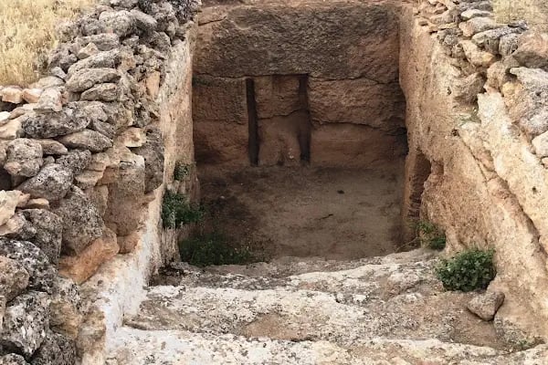 Tek Tek Dağları Milli Parkı - Resim 15