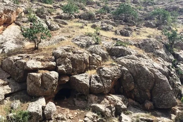 Tek Tek Dağları Milli Parkı - Resim 1