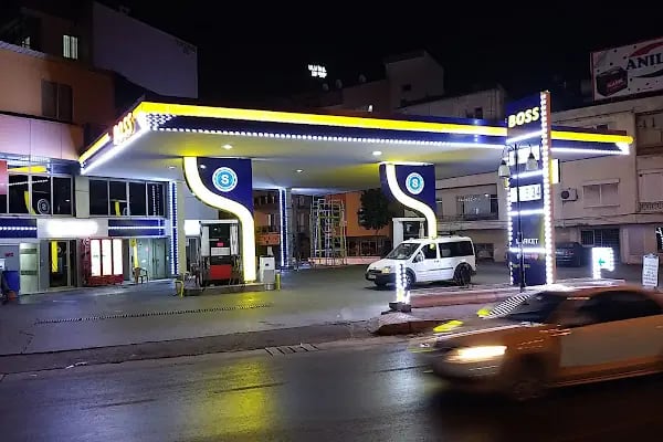 incipet akaryakıt istasyonu - Resim 7