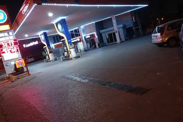 incipet akaryakıt istasyonu - Resim 2