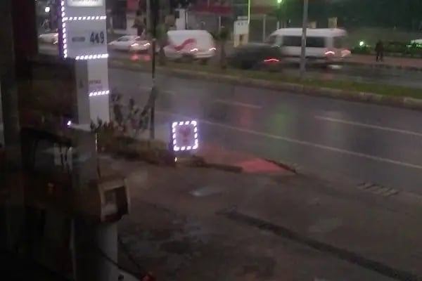 incipet akaryakıt istasyonu - Resim 3