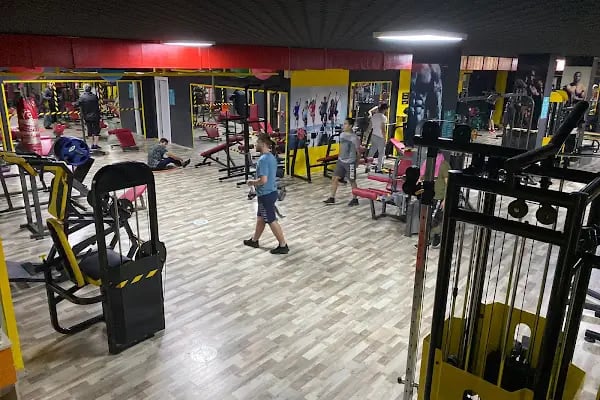 YYK Fitness Club - Resim 15
