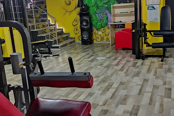 YYK Fitness Club - Resim 14