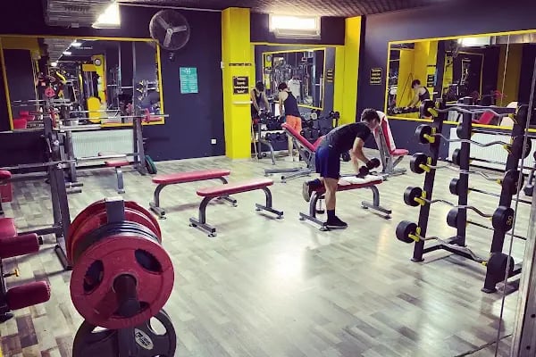 YYK Fitness Club - Resim 20