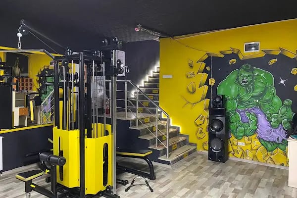 YYK Fitness Club - Resim 5