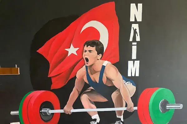 YYK Fitness Club - Resim 6