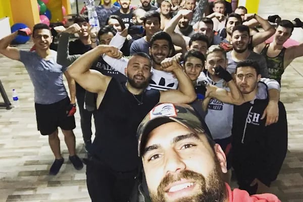 YYK Fitness Club - Resim 1