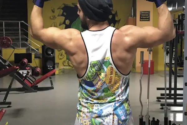 YYK Fitness Club - Resim 12