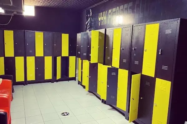 YYK Fitness Club - Resim 3