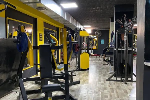YYK Fitness Club - Resim 2