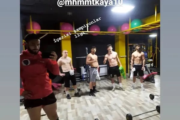 YYK Fitness Club - Resim 13