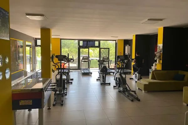 YYK Fitness Club - Resim 4