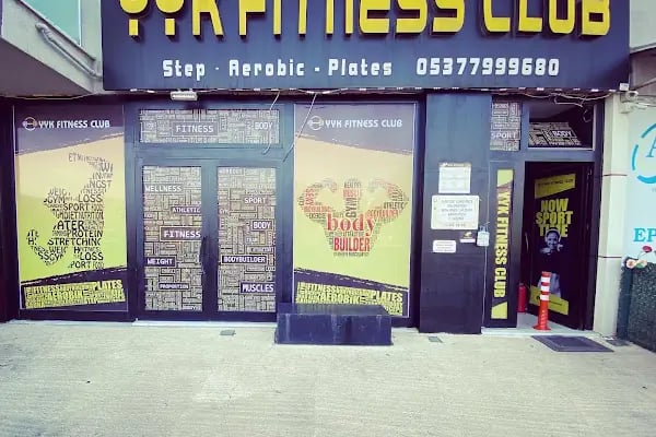 YYK Fitness Club - Resim 9