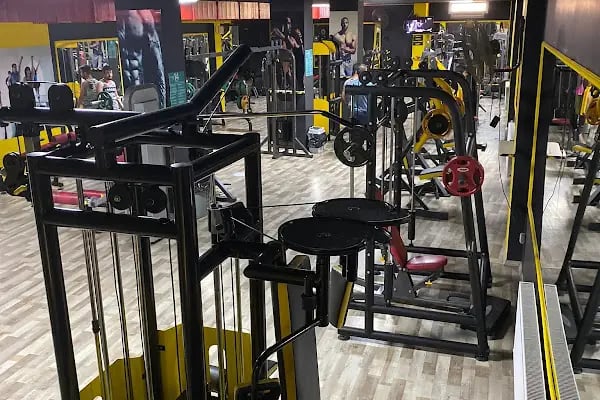 YYK Fitness Club - Resim 16