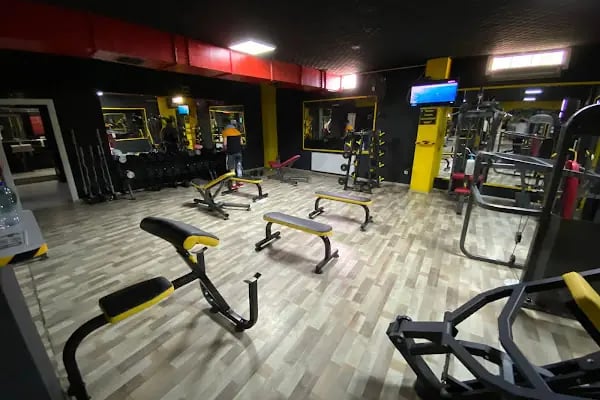 YYK Fitness Club - Resim 18