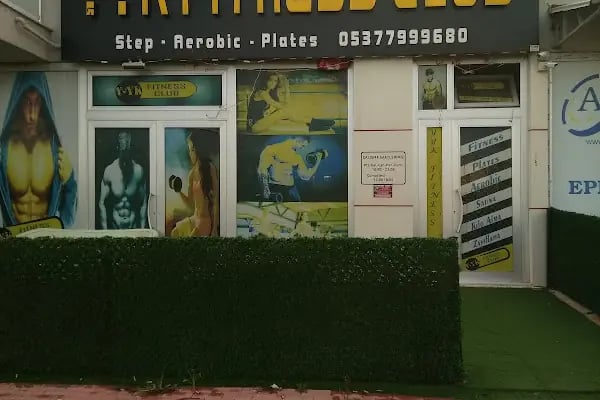 YYK Fitness Club - Resim 8