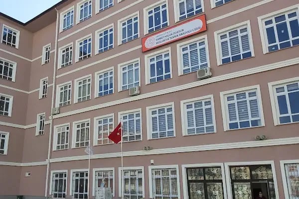 Ahmet Haluk Dursun Mesleki ve Teknik Anadolu Lisesi - Resim 1