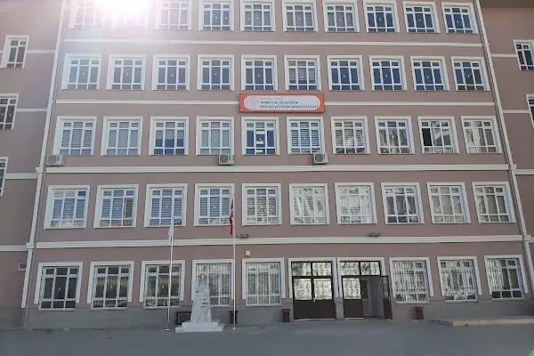 Ahmet Haluk Dursun Mesleki ve Teknik Anadolu Lisesi - Resim 12