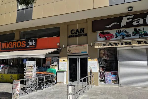 CAN REZİDANS - Resim 3