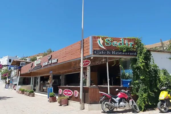 Sedir Restaurant Akyarlar - Resim 2