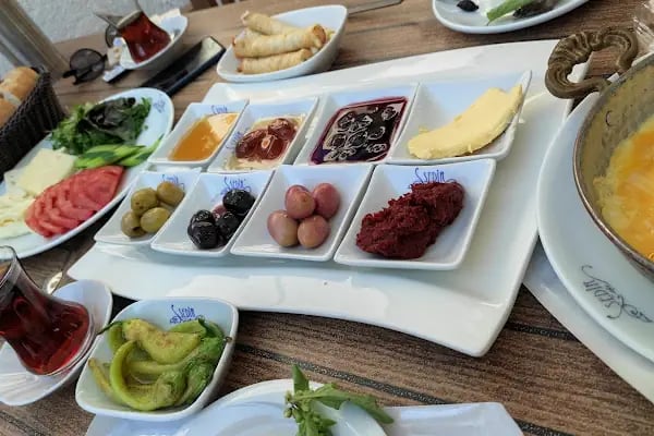 Sedir Restaurant Akyarlar - Resim 3