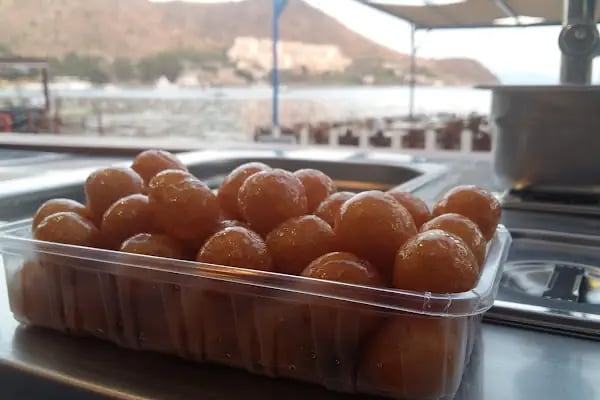Sedir Restaurant Akyarlar - Resim 9