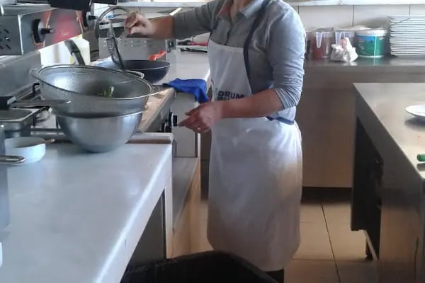 Sedir Restaurant Akyarlar - Resim 20