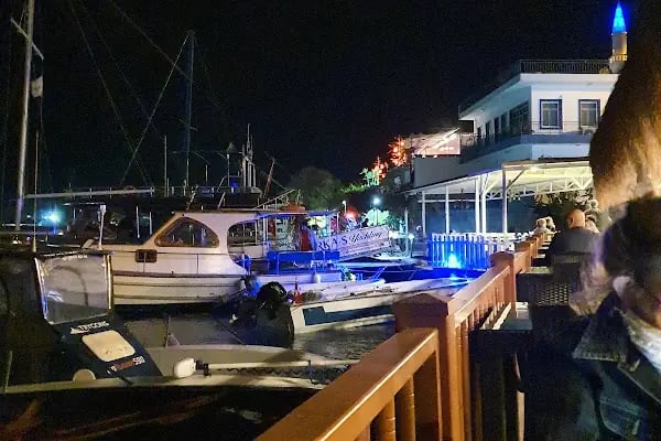 Sedir Restaurant Akyarlar - Resim 14