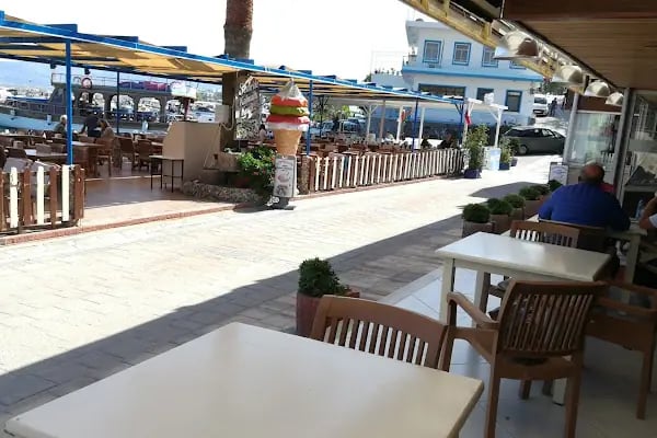 Sedir Restaurant Akyarlar - Resim 7