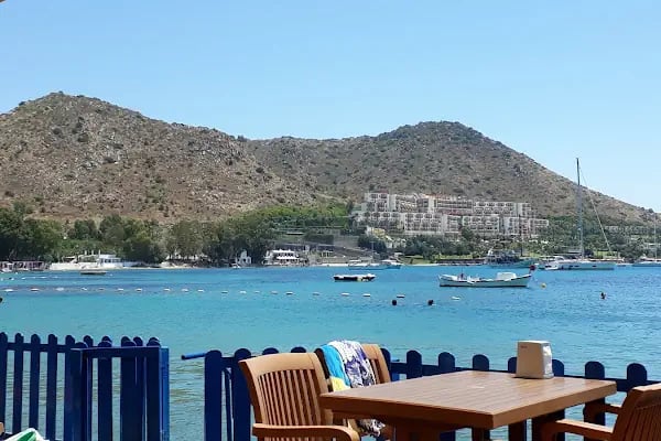 Sedir Restaurant Akyarlar - Resim 4
