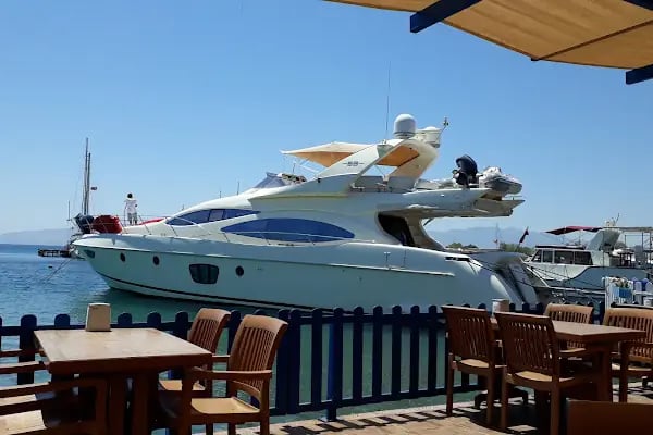 Sedir Restaurant Akyarlar - Resim 18
