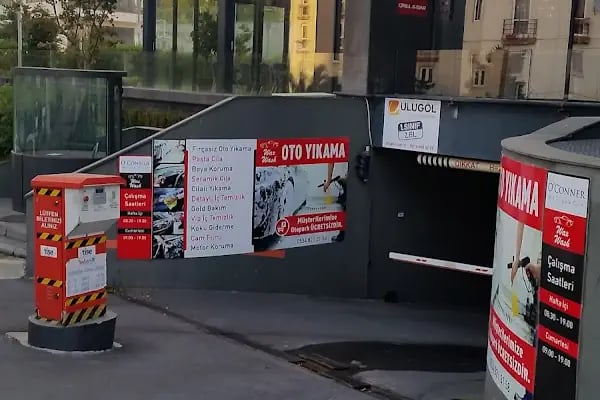 Ulugöl Oto Yıkama - Resim 2