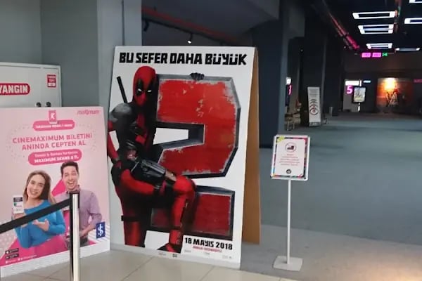 Paribu Cineverse Ataköy Plus - Resim 14