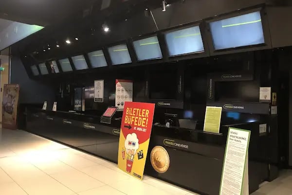 Paribu Cineverse Ataköy Plus - Resim 5